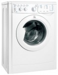 Indesit IWSC 4105 Máquina de lavar <br />45.00x85.00x60.00 cm