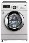 LG F-1296SD3 洗衣机 <br />36.00x85.00x60.00 厘米