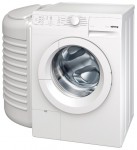 Gorenje W 72ZY2/R+PS PL95 (комплект) 洗衣机 <br />60.00x85.00x60.00 厘米