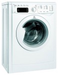 Indesit IWSE 6105 B çamaşır makinesi <br />45.00x85.00x60.00 sm