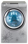 Daewoo Electronics DWD-UD2413K เครื่องซักผ้า <br />79.00x98.00x63.00 เซนติเมตร