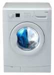 BEKO WKE 63580 Máquina de lavar <br />35.00x85.00x60.00 cm