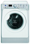 Indesit PWE 6105 S Máquina de lavar <br />60.00x85.00x60.00 cm