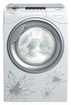 Daewoo Electronics DWC-UD1212 Máquina de lavar 