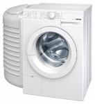 Gorenje W 72X1 वॉशिंग मशीन <br />60.00x85.00x60.00 सेमी