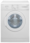 BEKO WMB 50811 PLNY Máquina de lavar <br />40.00x84.00x60.00 cm