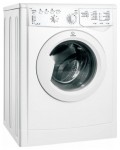 Indesit IWSC 6105 เครื่องซักผ้า <br />45.00x85.00x60.00 เซนติเมตร