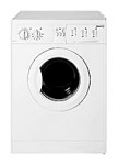 Indesit WG 431 TX Máquina de lavar <br />52.00x85.00x60.00 cm