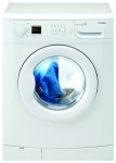 BEKO WMD 66085 Machine à laver <br />50.00x84.00x60.00 cm