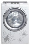 Daewoo Electronics DWD-UD2412K 洗衣机 <br />79.00x98.00x63.00 厘米