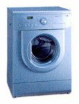 LG WD-10187N เครื่องซักผ้า <br />60.00x85.00x44.00 เซนติเมตร