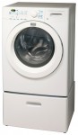 Frigidaire MLF 125BZKS çamaşır makinesi <br />61.00x92.00x69.00 sm