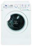 Indesit PWSC 6107 W Máquina de lavar <br />44.00x85.00x60.00 cm