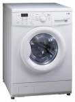 LG F-1068LD 洗衣机 <br />44.00x85.00x60.00 厘米