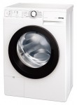 Gorenje W 62Z02/S 洗衣机 <br />44.00x85.00x60.00 厘米