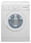 BEKO ЕV 5101 Máquina de lavar <br />45.00x85.00x60.00 cm