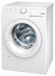 Gorenje W 6222/S 洗衣机 <br />44.00x85.00x60.00 厘米