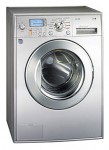 LG F-1406TDS5 çamaşır makinesi <br />60.00x85.00x60.00 sm