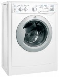 Indesit IWSC 6105 SL Máquina de lavar <br />45.00x85.00x60.00 cm