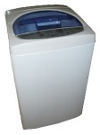 Daewoo DWF-820WPS blue 洗濯機 
