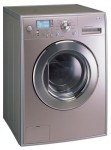 LG WD-14378TD เครื่องซักผ้า <br />60.00x85.00x60.00 เซนติเมตร