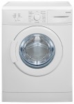 BEKO WML 61011 NY Mașină de spălat <br />42.00x84.00x60.00 cm