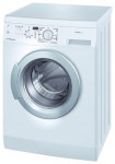 Siemens WXS 1267 洗衣机 <br />40.00x85.00x60.00 厘米