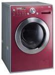 LG WD-1247EBD เครื่องซักผ้า <br />64.00x84.00x60.00 เซนติเมตร