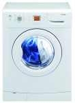 BEKO WMD 75127 वॉशिंग मशीन <br />45.00x85.00x60.00 सेमी