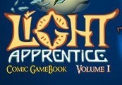 Light Apprentice - The Comic Book RPG Steam CD Key $1.39