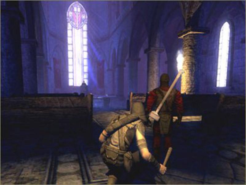 Thief: Deadly Shadows EU Steam CD Key $1.64