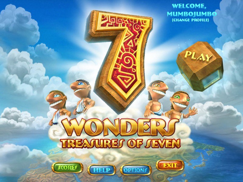 7 Wonders: Treasures of Seven Steam CD Key $5.16