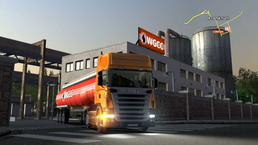 Euro Truck Simulator 2 Collector's Bundle EU Steam CD Key $66.67