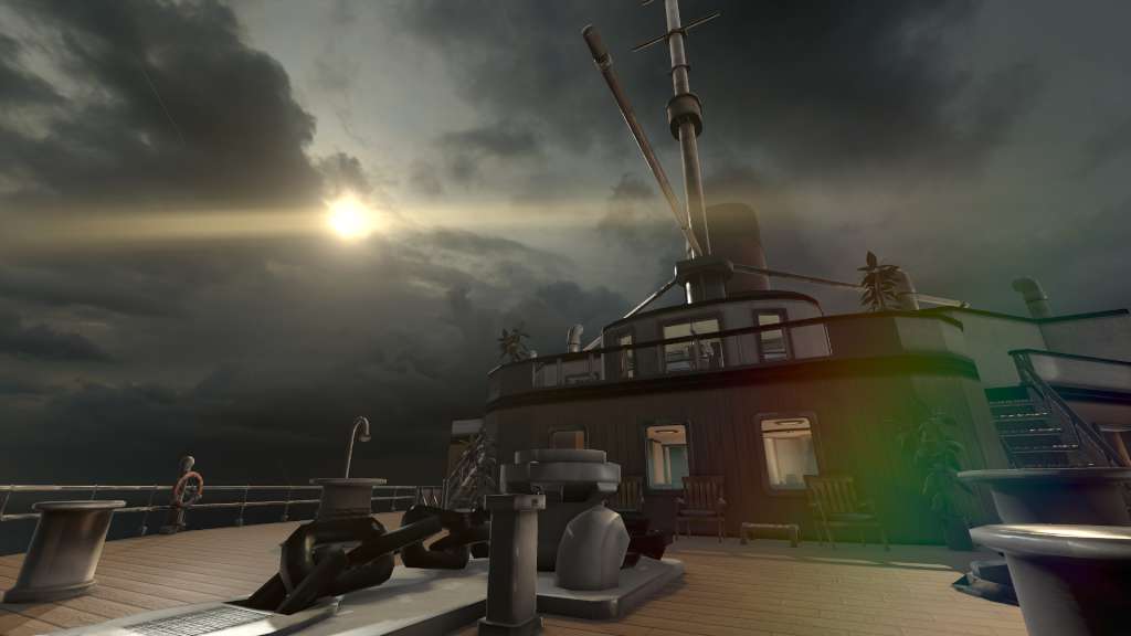 The Ship: Remasted Steam CD Key $3.04
