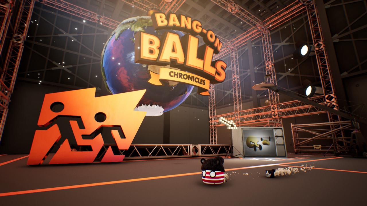 Bang-On Balls: Chronicles EU Steam CD Key $7.8