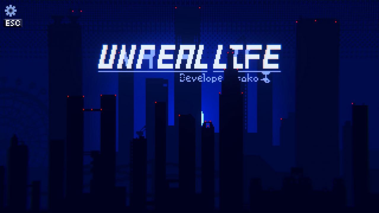 UNREAL LIFE + OST Bundle Steam CD Key $14.75