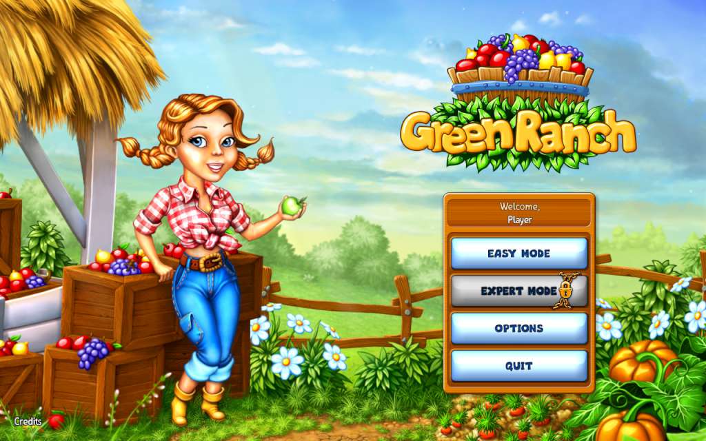Green Ranch Steam CD Key $0.84