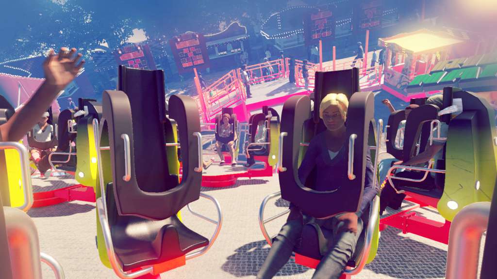 Virtual Rides 3 - Funfair Simulator Steam CD Key $11.25