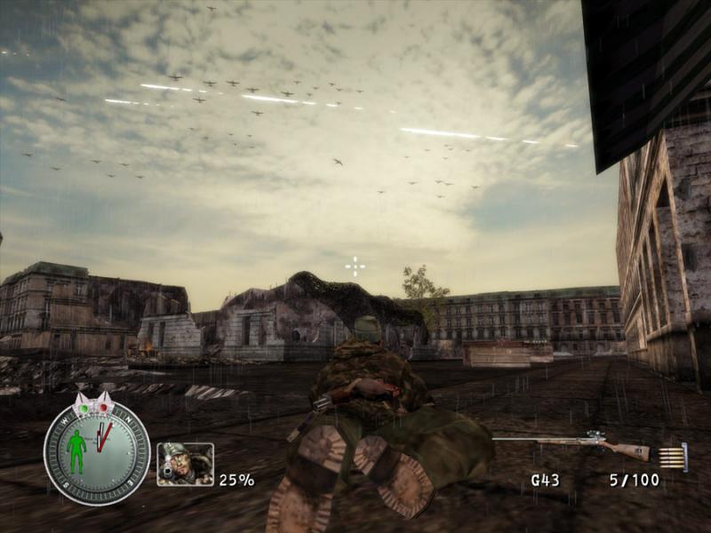 Sniper Elite DE Steam CD Key $2.15