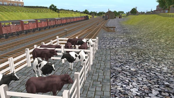 Trainz Simulator: Settle and Carlisle Steam CD Key $4.5