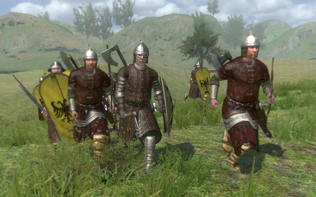 Mount & Blade Warband DLC Collection Steam CD Key $8.57