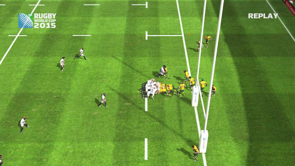 Rugby World Cup 2015 Steam CD Key $11.24