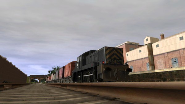 Trainz Simulator DLC: BR Class 14 Steam CD Key $2.1