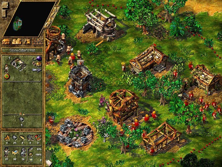 The Settlers 4: Gold Edition GOG CD Key $4.28