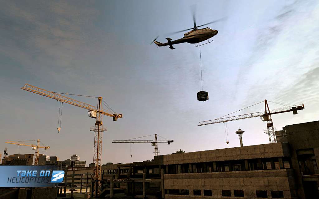 Take On Helicopters EU Steam CD Key $1.38