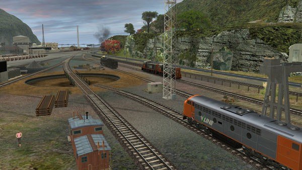 Trainz Simulator: Murchison 2 Steam CD Key $7.54
