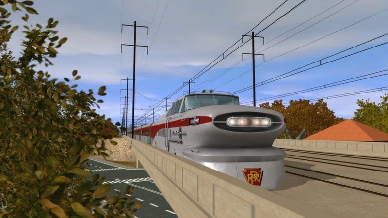 Trainz Simulator 12 - Aerotrain DLC Steam CD Key $0.72