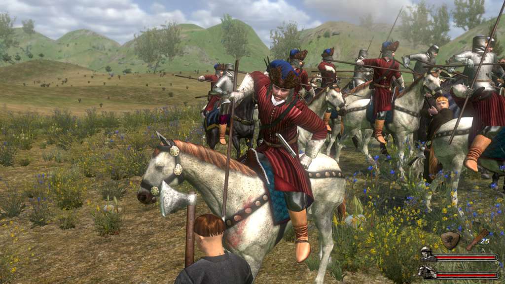 Mount & Blade: With Fire And Sword EU Steam CD Key $28.54