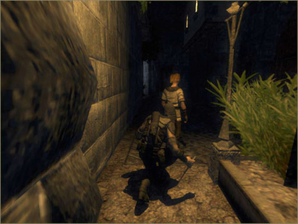 Thief: Deadly Shadows GOG CD Key $2.21