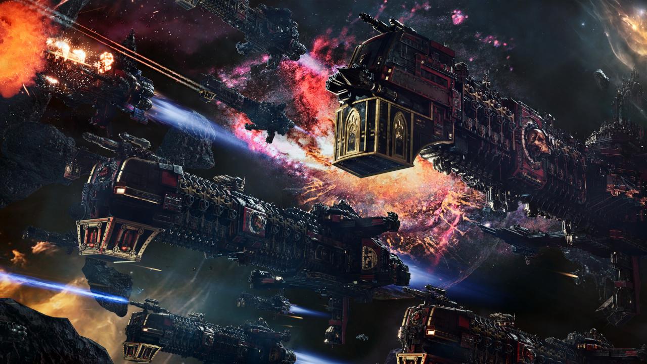 Battlefleet Gothic: Armada 2 Steam Altergift $6.75